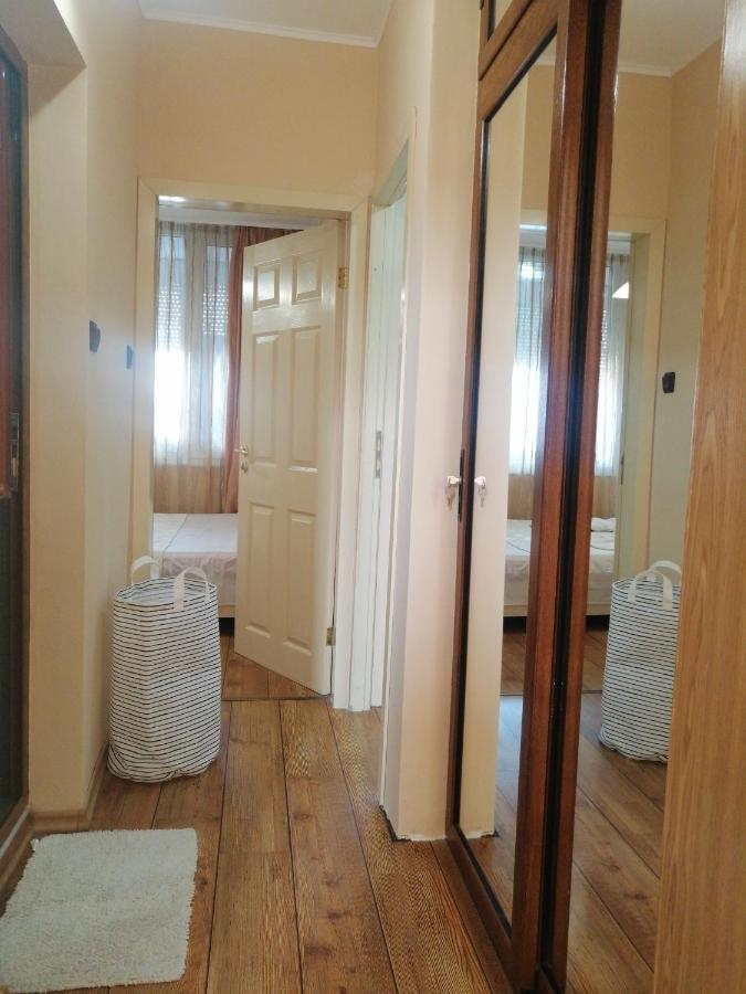 Apartament ,,Edelvais- Lux" Apartment Nesebar Bagian luar foto