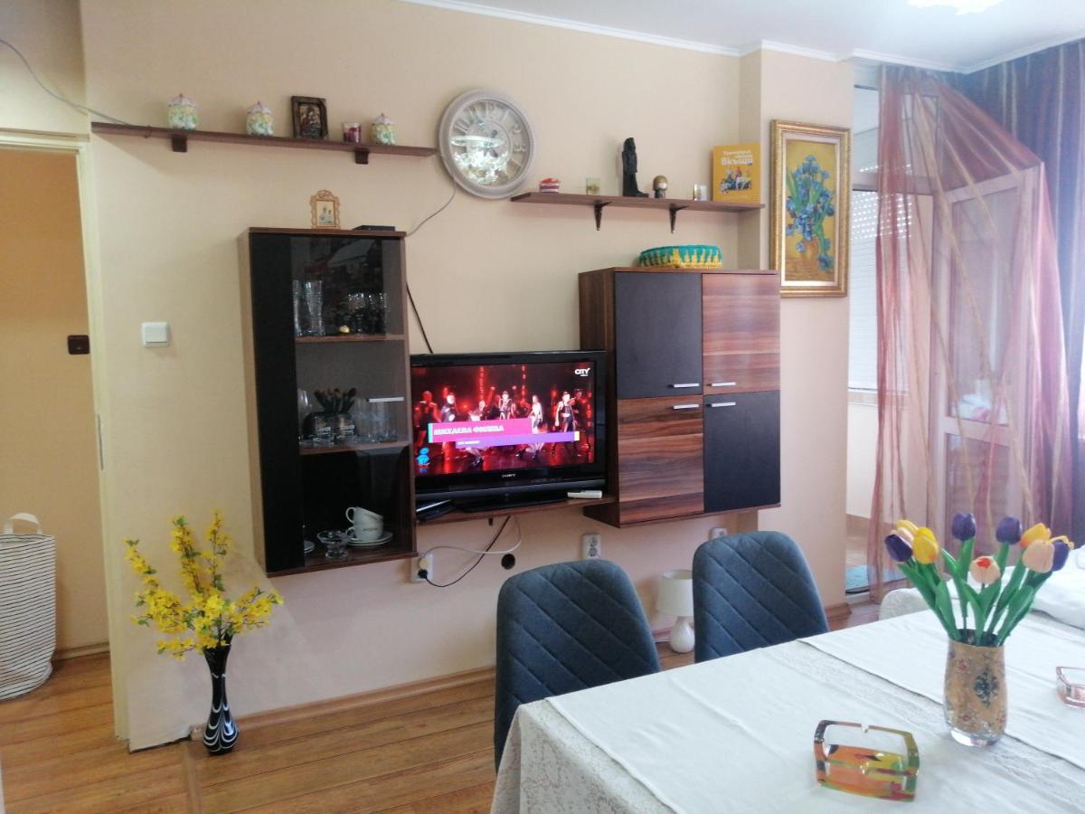 Apartament ,,Edelvais- Lux" Apartment Nesebar Bagian luar foto