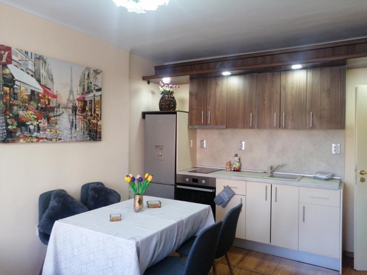 Apartament ,,Edelvais- Lux" Apartment Nesebar Bagian luar foto