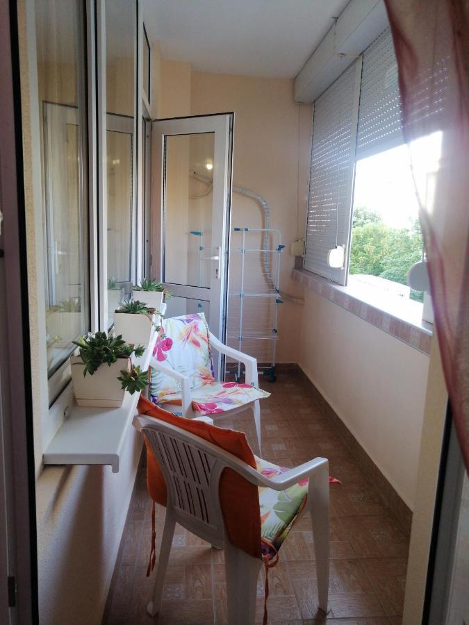 Apartament ,,Edelvais- Lux" Apartment Nesebar Bagian luar foto